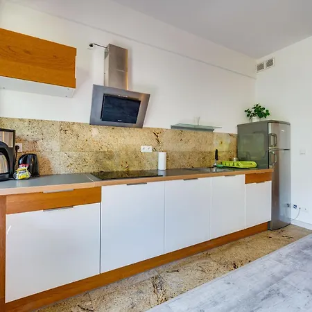 Safari - Neptun Park By Oneapartments Appartement