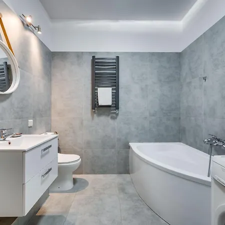 Apartment Safari - Neptun Park By Oneapartments Gdansk
