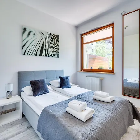 Safari - Neptun Park By Oneapartments *