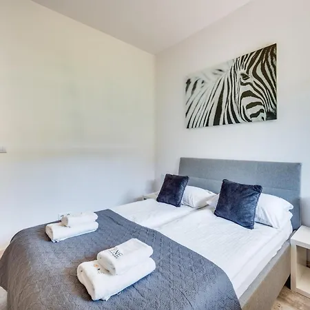 Safari - Neptun Park By Oneapartments Appartement *
