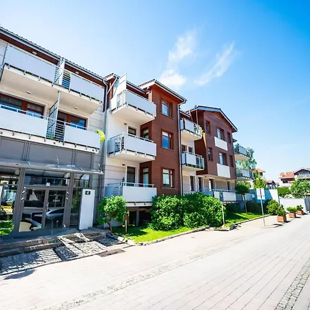 Apartment Safari - Neptun Park By Oneapartments *