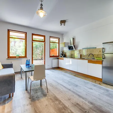 Apartment Safari - Neptun Park By Oneapartments Gdansk